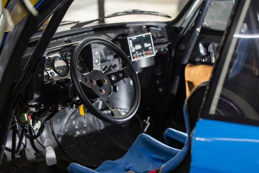 1982 Talbot Samba Rallye Groupe B Evolution  No reserve