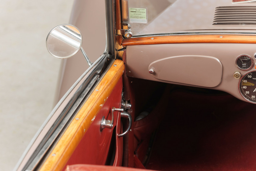 1938 Talbot Lago T23 Major Cabriolet  No reserve