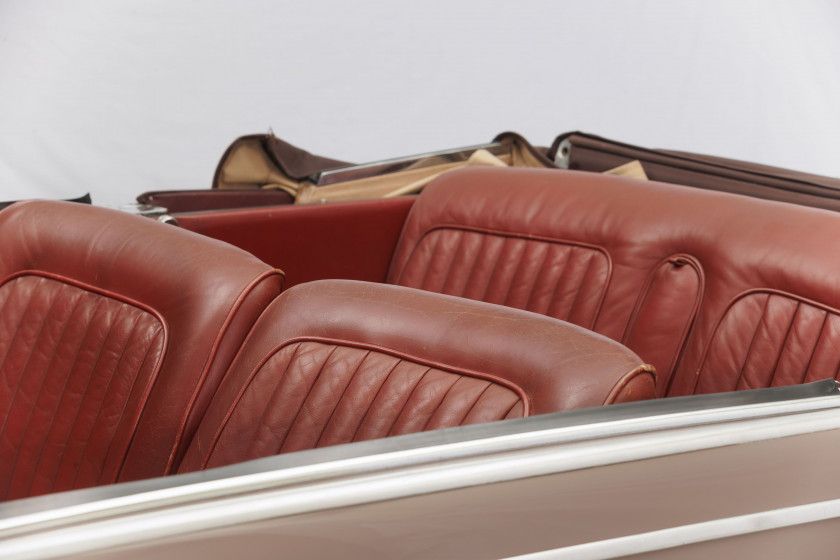 1938 Talbot Lago T23 Major Cabriolet  No reserve