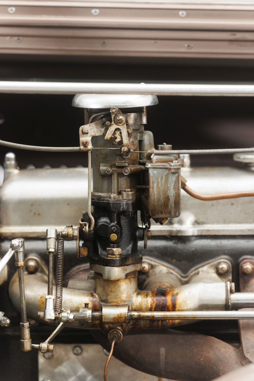 1938 Talbot Lago T23 Major Cabriolet  No reserve