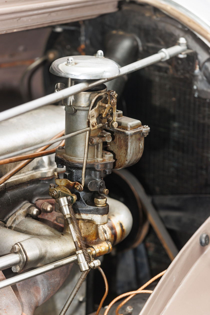 1938 Talbot Lago T23 Major Cabriolet  No reserve