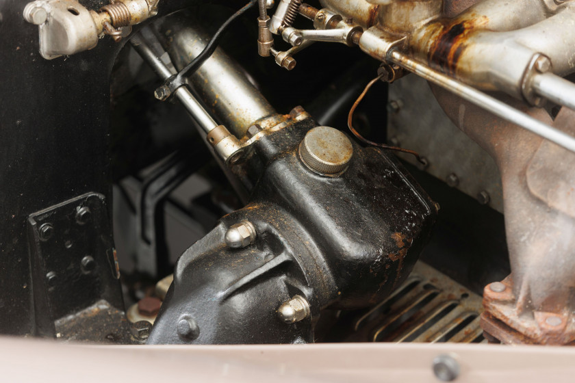 1938 Talbot Lago T23 Major Cabriolet  No reserve