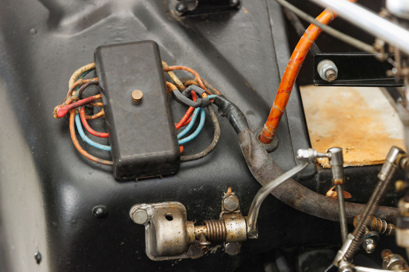 1938 Talbot Lago T23 Major Cabriolet  No reserve