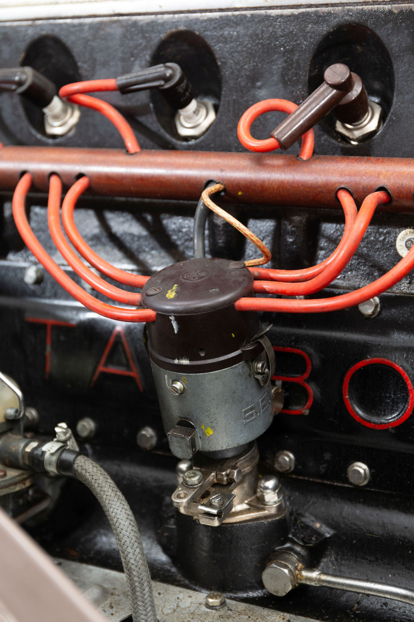 1938 Talbot Lago T23 Major Cabriolet  No reserve