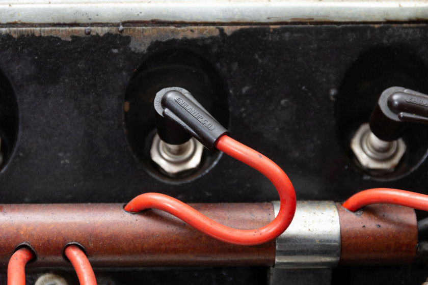 1938 Talbot Lago T23 Major Cabriolet  No reserve