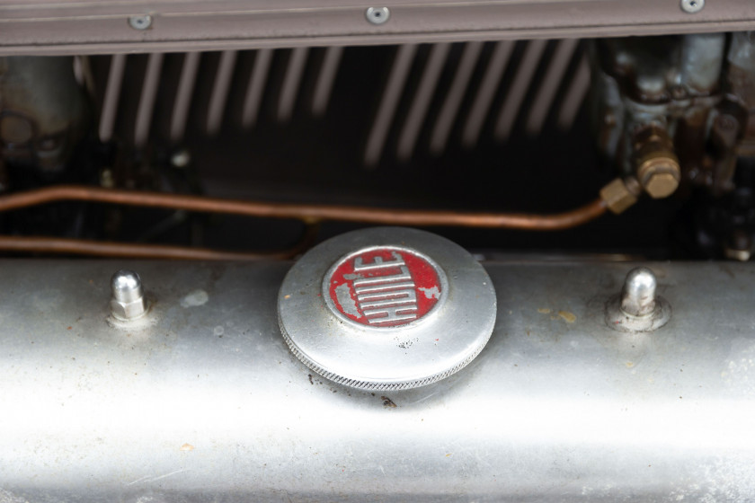 1938 Talbot Lago T23 Major Cabriolet  No reserve