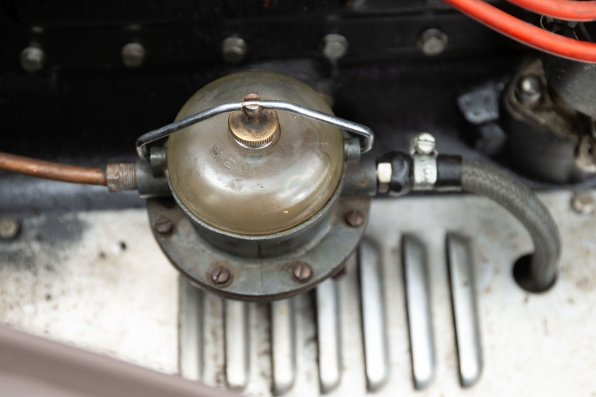 1938 Talbot Lago T23 Major Cabriolet  No reserve