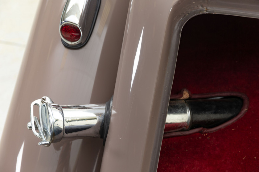 1938 Talbot Lago T23 Major Cabriolet  No reserve