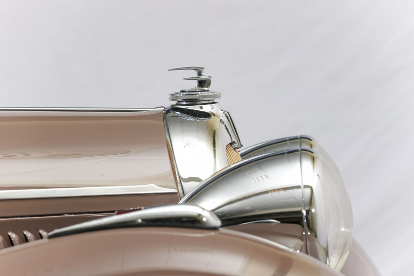 1938 Talbot Lago T23 Major Cabriolet  No reserve