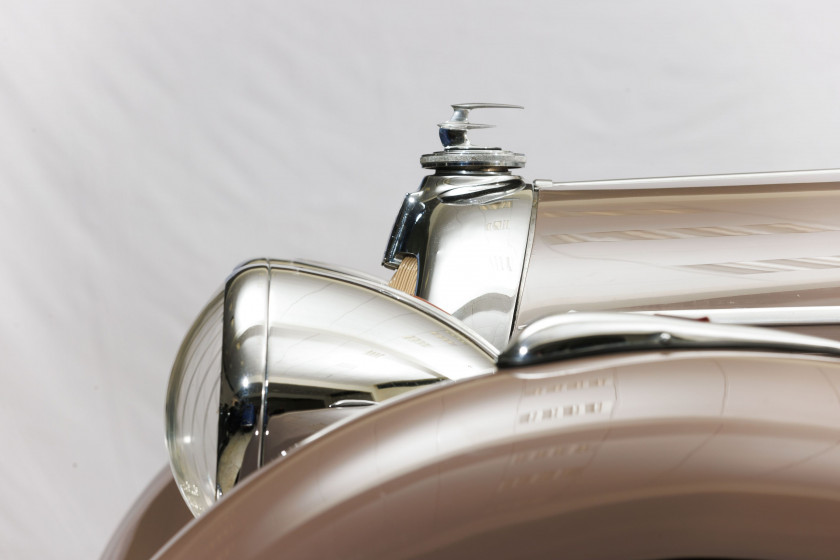 1938 Talbot Lago T23 Major Cabriolet  No reserve
