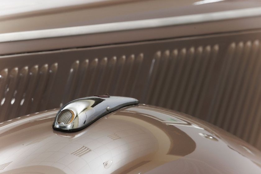 1938 Talbot Lago T23 Major Cabriolet  No reserve