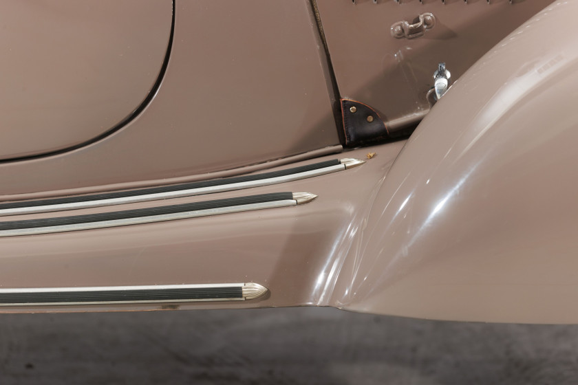 1938 Talbot Lago T23 Major Cabriolet  No reserve