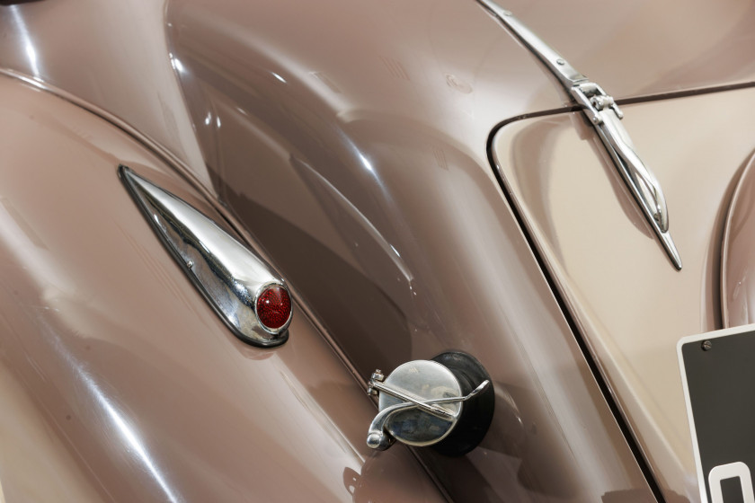 1938 Talbot Lago T23 Major Cabriolet  No reserve