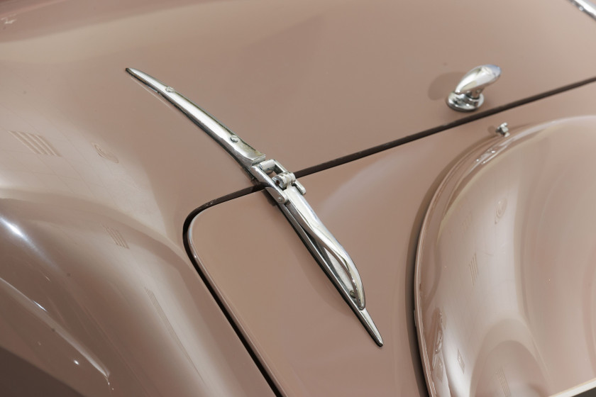 1938 Talbot Lago T23 Major Cabriolet  No reserve