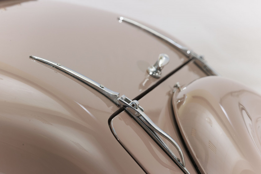 1938 Talbot Lago T23 Major Cabriolet  No reserve