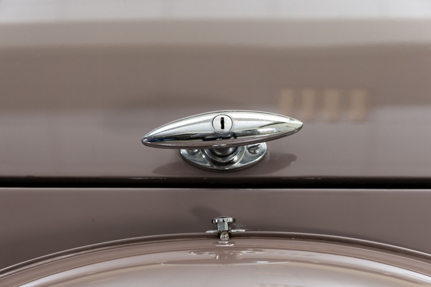 1938 Talbot Lago T23 Major Cabriolet  No reserve