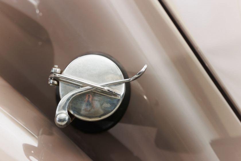 1938 Talbot Lago T23 Major Cabriolet  No reserve