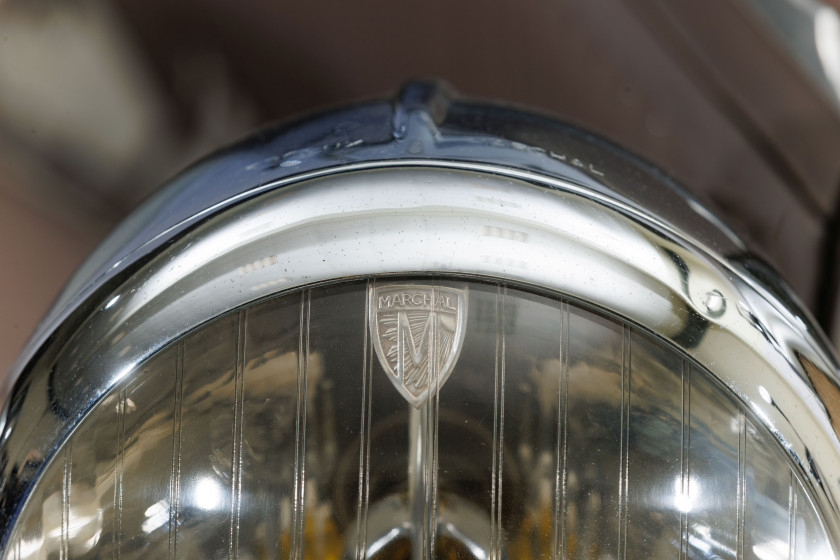 1938 Talbot Lago T23 Major Cabriolet  No reserve