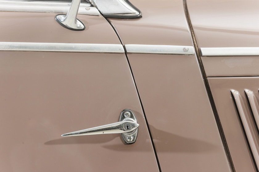 1938 Talbot Lago T23 Major Cabriolet  No reserve