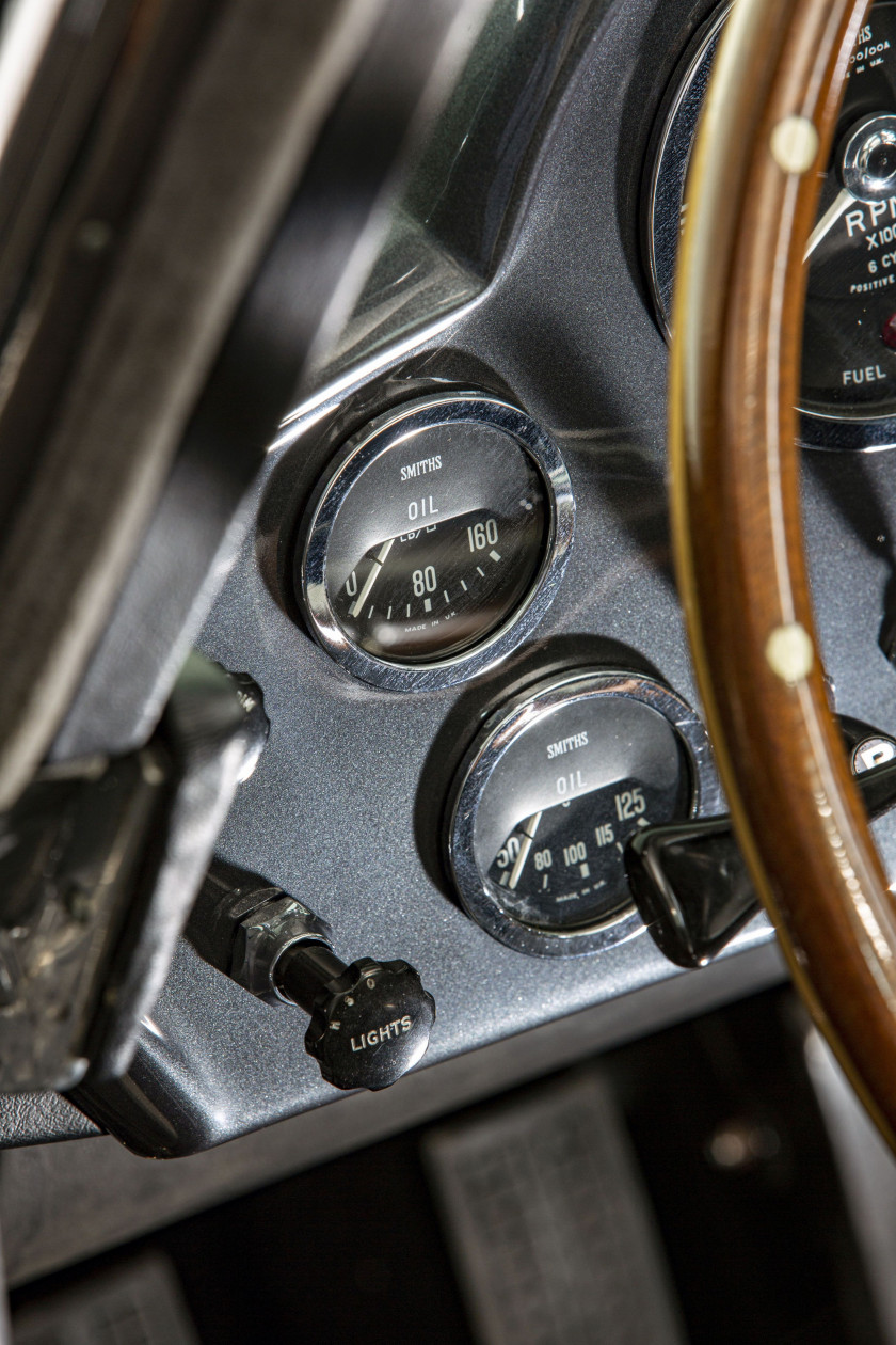 1963 Aston Martin DB5 par Carrozzeria Touring