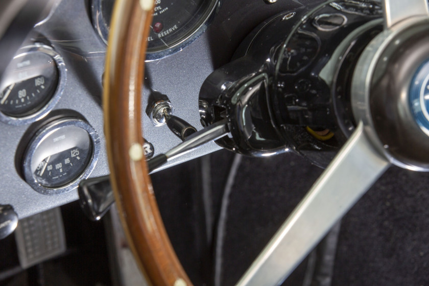 1963 Aston Martin DB5 par Carrozzeria Touring