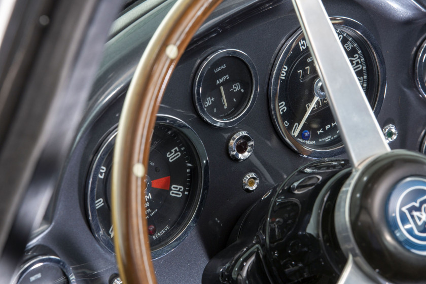 1963 Aston Martin DB5 par Carrozzeria Touring