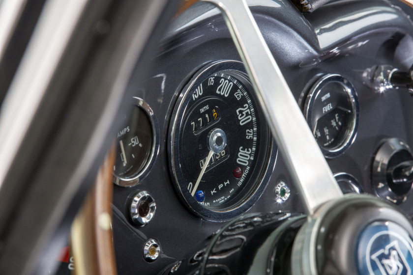 1963 Aston Martin DB5 par Carrozzeria Touring