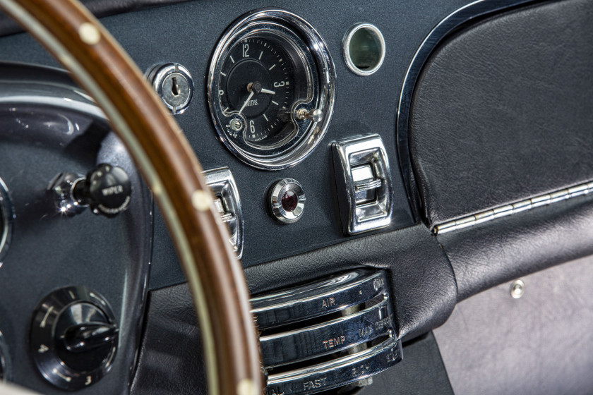 1963 Aston Martin DB5 par Carrozzeria Touring