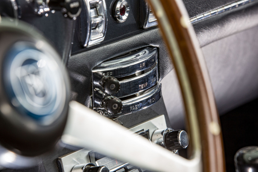 1963 Aston Martin DB5 par Carrozzeria Touring