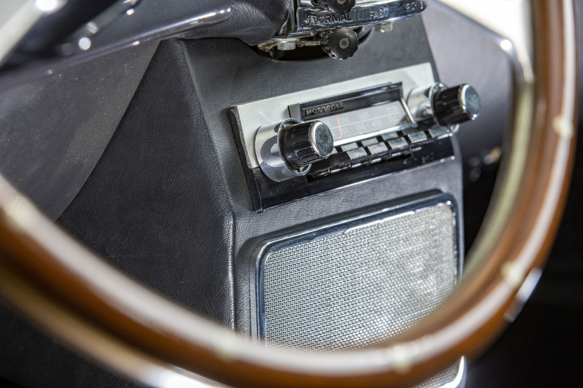 1963 Aston Martin DB5 par Carrozzeria Touring