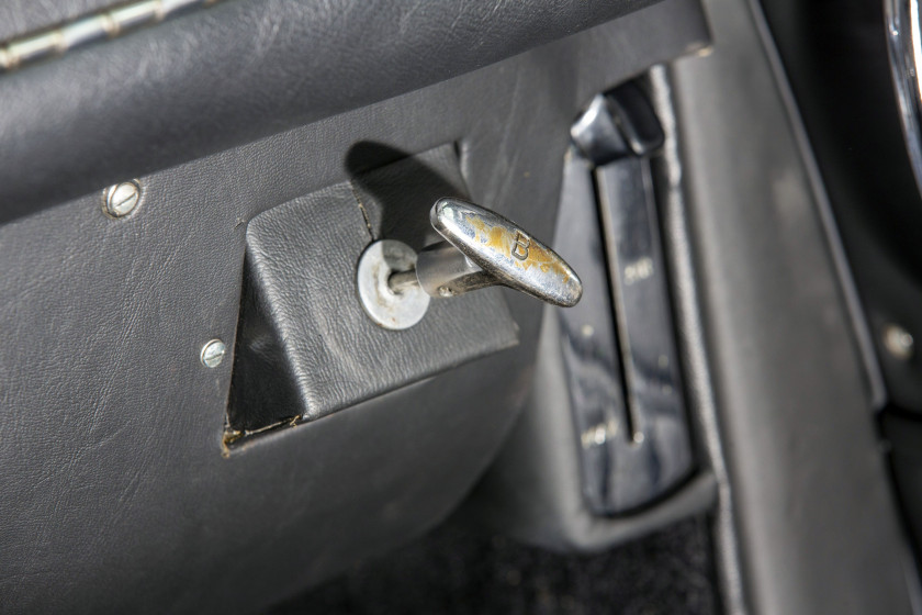 1963 Aston Martin DB5 par Carrozzeria Touring