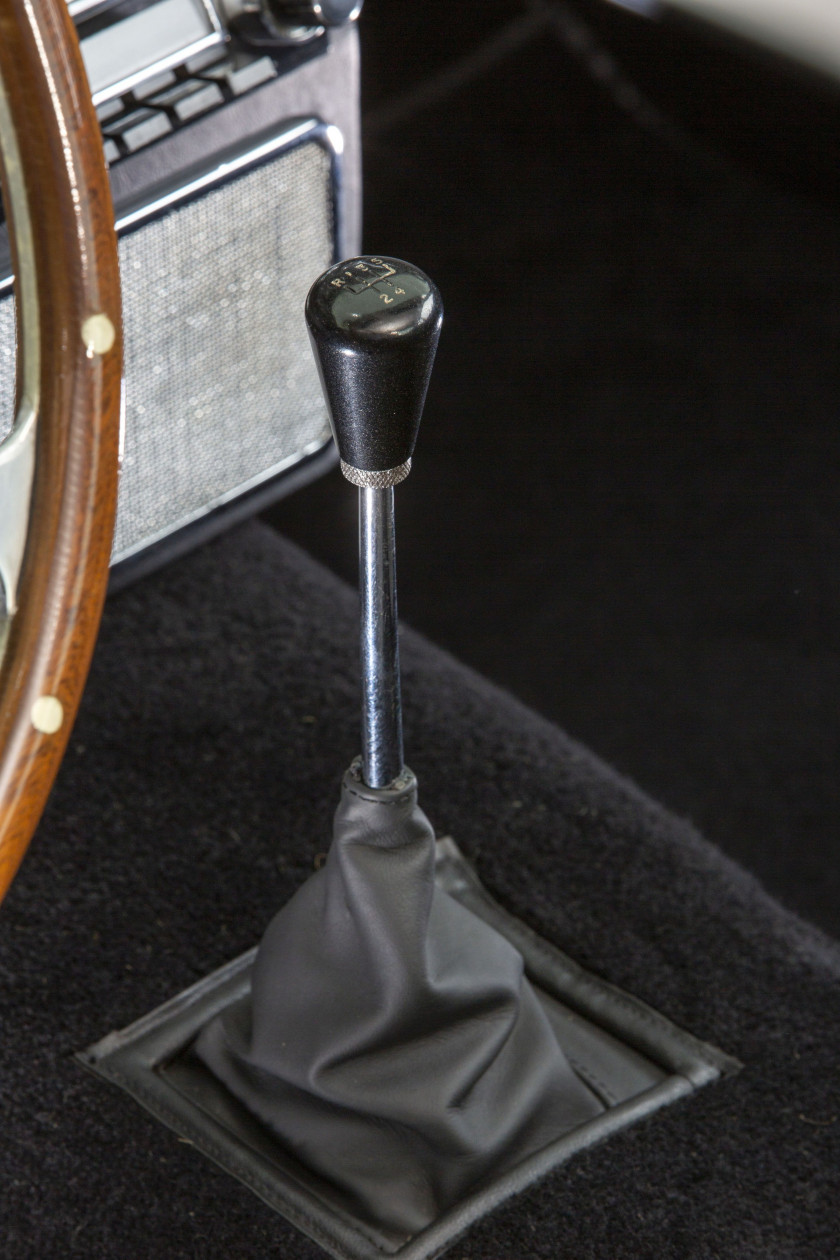 1963 Aston Martin DB5 par Carrozzeria Touring