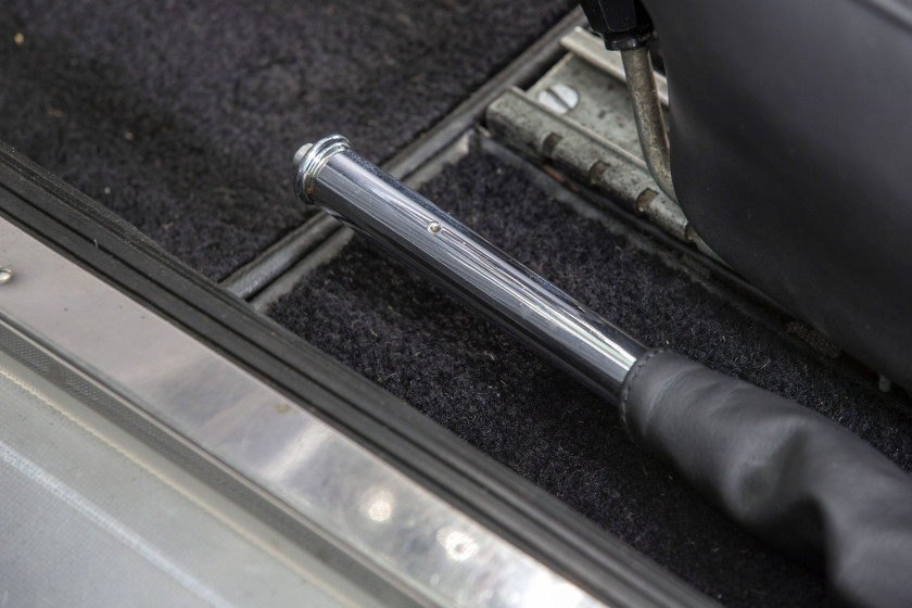 1963 Aston Martin DB5 par Carrozzeria Touring