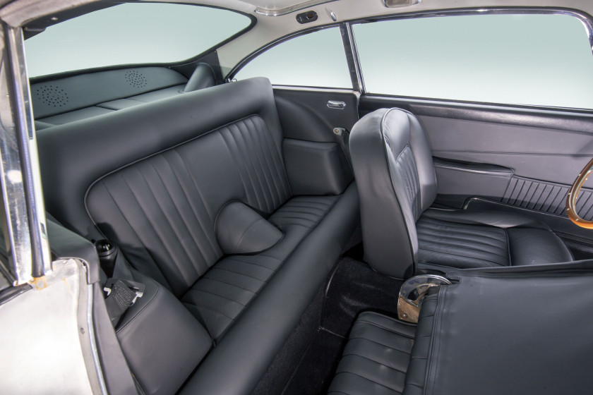 1963 Aston Martin DB5 par Carrozzeria Touring