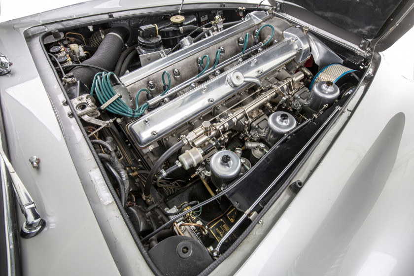 1963 Aston Martin DB5 par Carrozzeria Touring