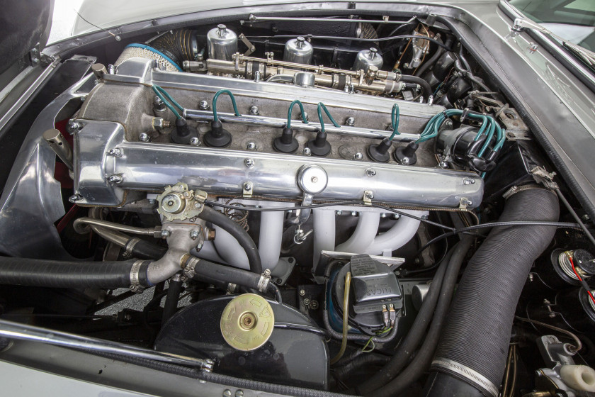 1963 Aston Martin DB5 par Carrozzeria Touring