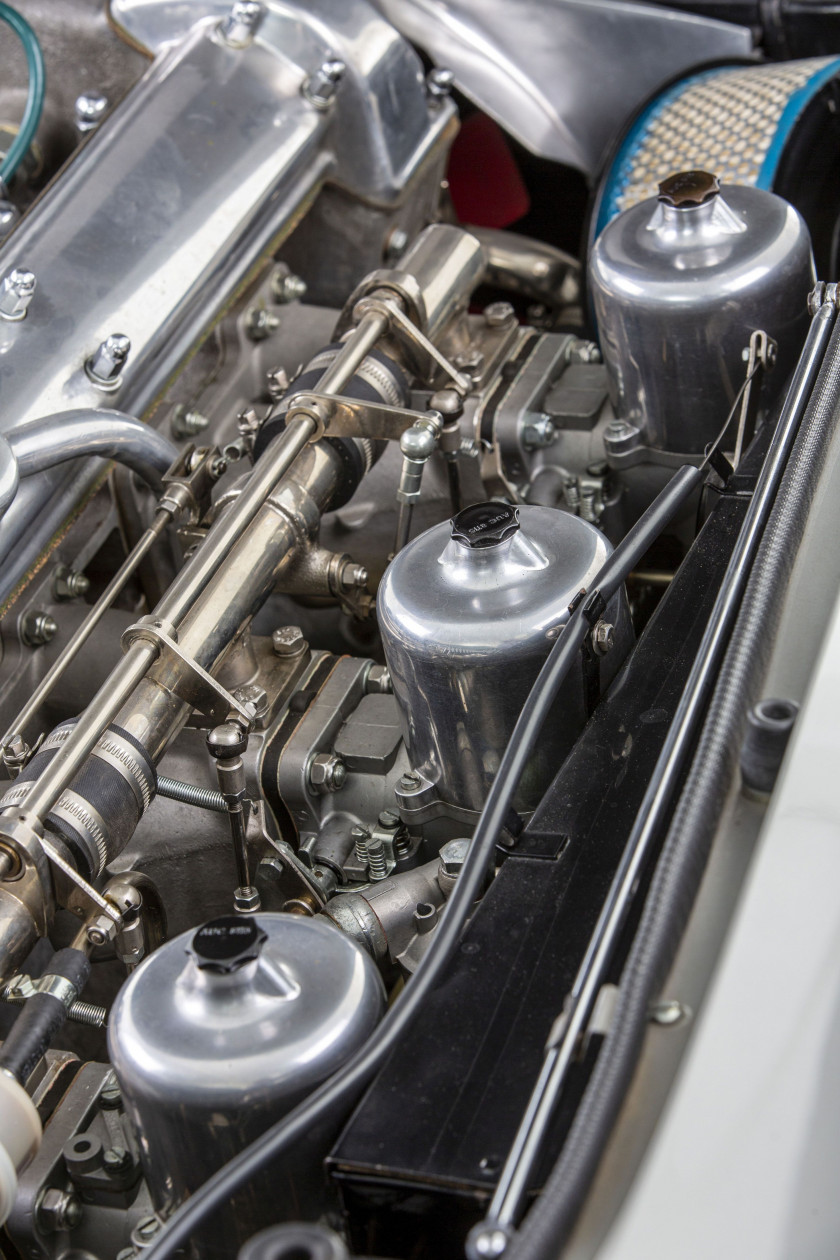 1963 Aston Martin DB5 par Carrozzeria Touring