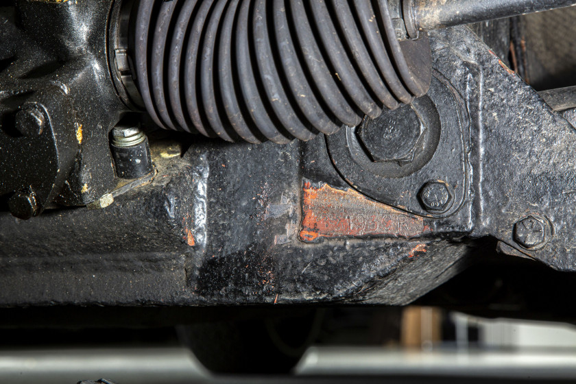 1963 Aston Martin DB5 par Carrozzeria Touring