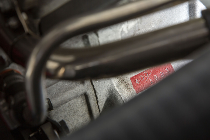 1963 Aston Martin DB5 par Carrozzeria Touring