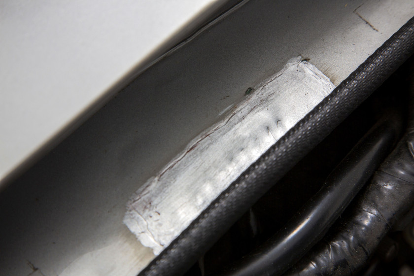 1963 Aston Martin DB5 par Carrozzeria Touring