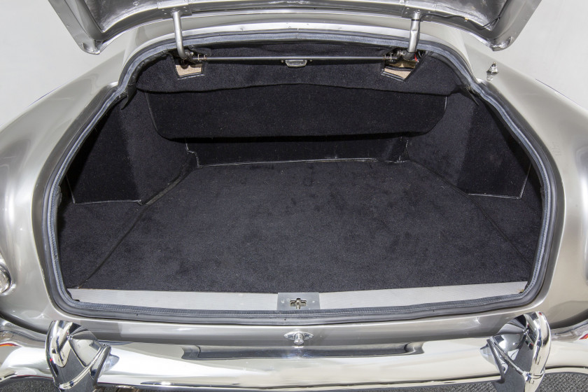 1963 Aston Martin DB5 par Carrozzeria Touring