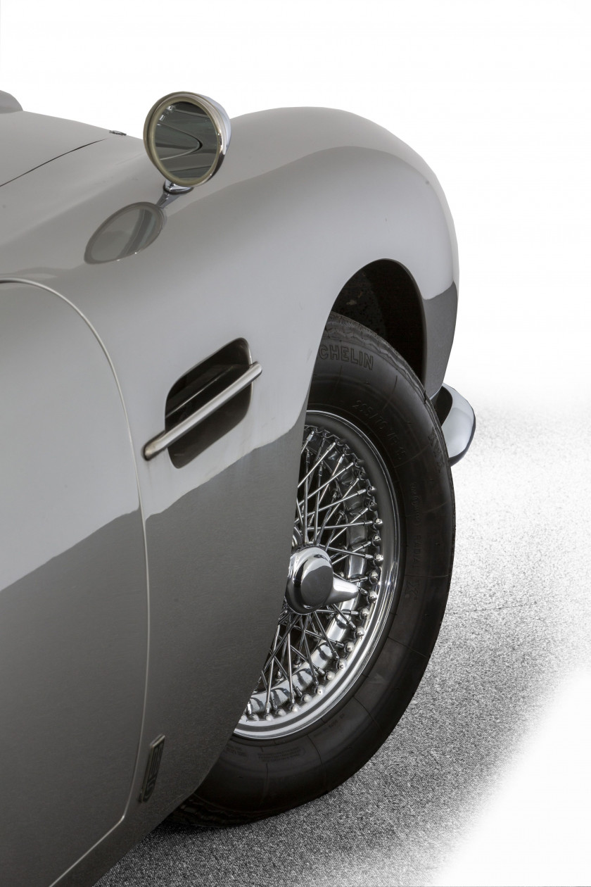 1963 Aston Martin DB5 par Carrozzeria Touring