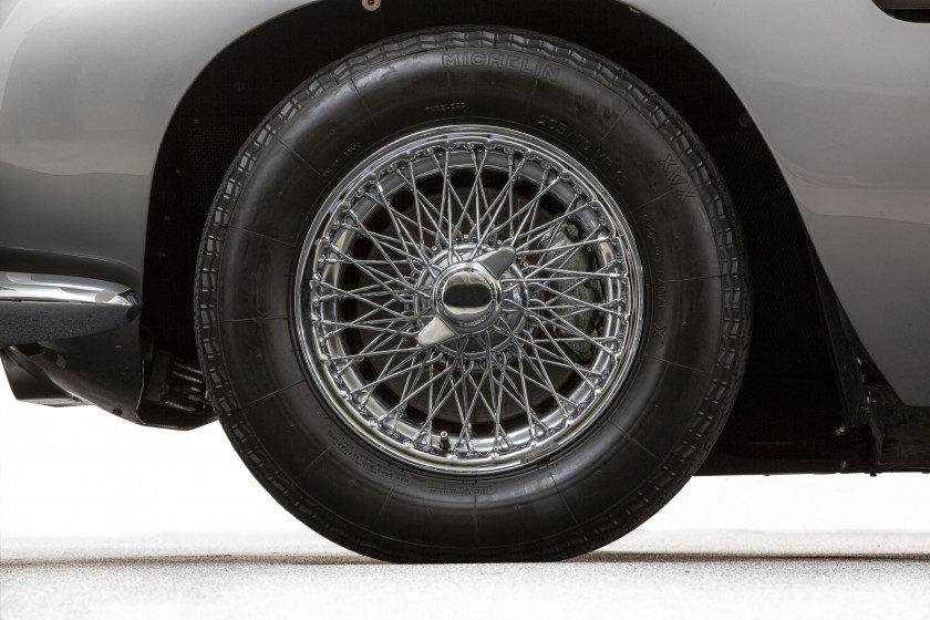 1963 Aston Martin DB5 par Carrozzeria Touring