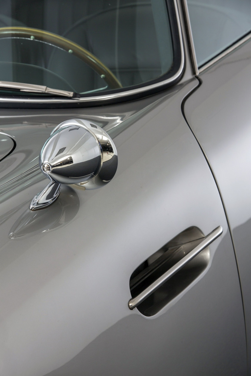 1963 Aston Martin DB5 par Carrozzeria Touring