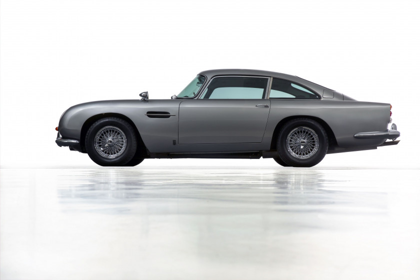 1963 Aston Martin DB5 par Carrozzeria Touring