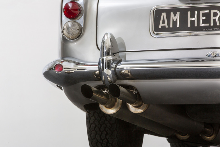 1963 Aston Martin DB5 par Carrozzeria Touring