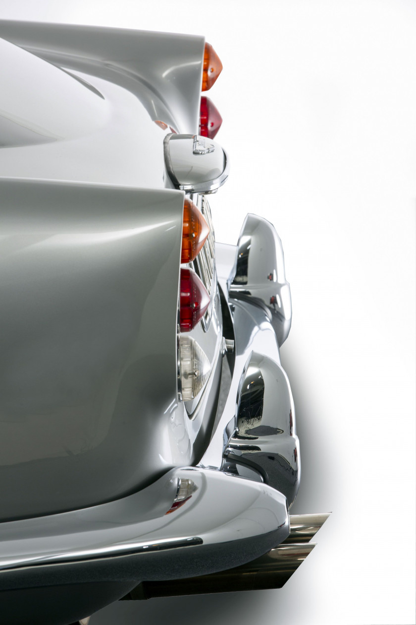 1963 Aston Martin DB5 par Carrozzeria Touring