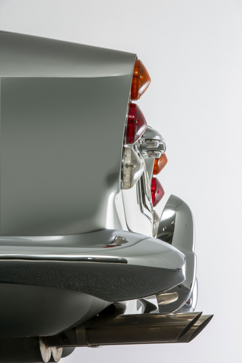 1963 Aston Martin DB5 par Carrozzeria Touring