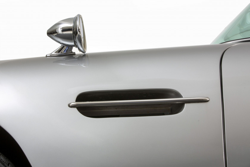 1963 Aston Martin DB5 par Carrozzeria Touring