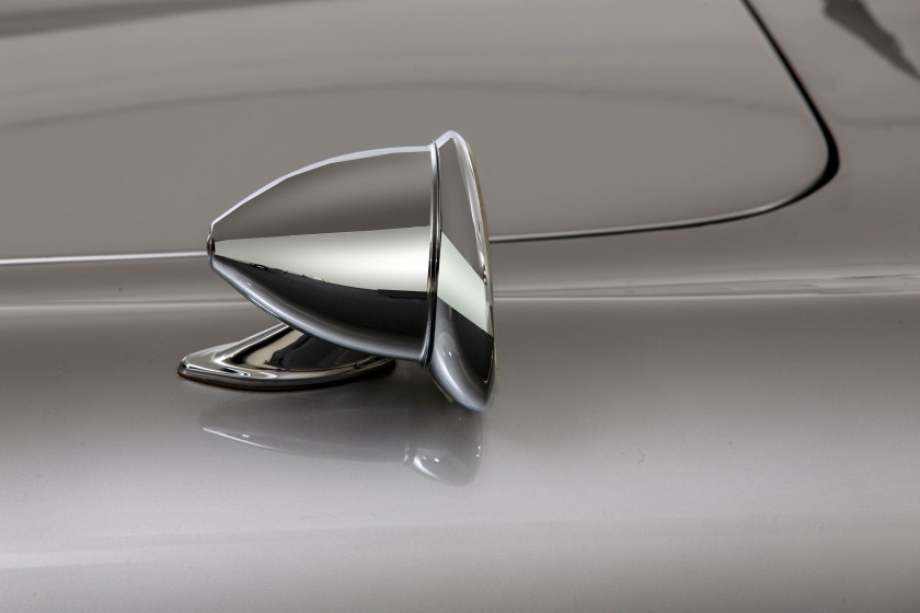 1963 Aston Martin DB5 par Carrozzeria Touring